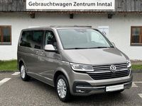 Gebraucht VW Multivan Generation Six 150 PS (110 kW) 2022 Beige Van / Kleinbus