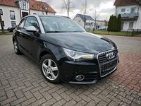 Gebraucht Audi A1 Comfort 122 PS (89 kW) 2012 Schwarz Kleinwagen