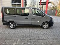 Gebraucht Opel Vivaro 125 PS (91 kW) 2018 Grau Van / Kleinbus