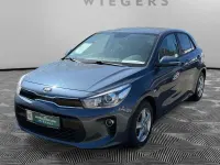 Gebraucht Kia Rio DREAM-TEAM Edition 84 PS (61 kW) 2020 Blau Limousine