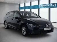 Gebraucht VW Golf VIII Life 150 PS (110 kW) 2024 Blau Kombi