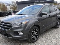 Gebraucht Ford Kuga ST-Line 179 PS (131 kW) 2017 Grau SUV