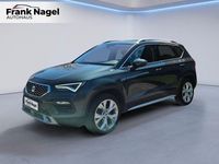 Gebraucht Seat Ateca Xperience 150 PS (110 kW) 2023 Grün SUV