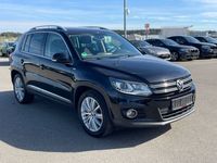 gebraucht VW Tiguan Cup Sport & Style BMT DSG|Pano|Xenon|AHK