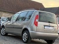 Gebraucht Skoda Roomster Plus Edition 69 PS (50 kW) 2012 Beige Van / Kleinbus