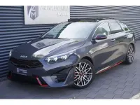 Gebraucht Kia ProCeed GT 204 PS (150 kW) 2023 Grau (pentametal metallic) Kombi