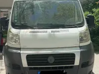 Gebraucht Fiat Ducato 75 PS (55 kW) 2008 Weiß Van
