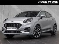 Gebraucht Ford Puma ST-Line 155 PS (114 kW) 2023 Schwarz SUV