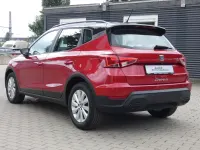 Gebraucht Seat Arona Beats 95 PS (69 kW) 2021 "desire" rot SUV