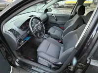 Gebraucht VW Polo 75 PS (55 kW) 2004 Schwarz Kleinwagen