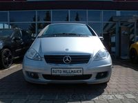 Gebraucht Mercedes A170 116 PS (85 kW) 2005 Silber Limousine