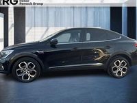 Gebraucht Renault Arkana Techno 143 PS (105 kW) 2023 Schwarz SUV