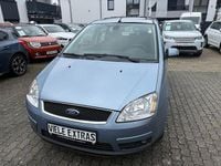 Gebraucht Ford C-MAX Ghia 145 PS (106 kW) 2007 Blau Van / Kleinbus