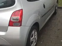 Gebraucht Renault Twingo 75 PS (55 kW) 2007 Silber Kleinwagen