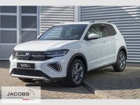 gebraucht VW T-Cross - R-Line 1.5 l TSI DSG