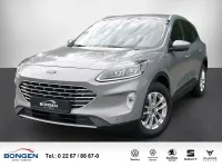 Gebraucht Ford Kuga Titanium X 152 PS (111 kW) 2022 Silber SUV