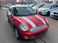 Gebraucht Mini Cooper 122 PS (89 kW) 2010 Rot Kleinwagen