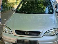 gebraucht Opel Astra Automatik Behindertgerrechtes Auto