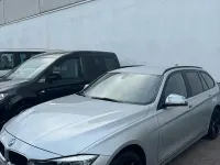 Gebraucht BMW 318 150 PS (110 kW) 2017 Grau Kombi