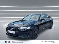 Gebraucht Audi A6 Advanced 245 PS (180 kW) 2025 Schwarz Kombi