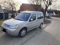 Gebraucht Citroën Berlingo 90 PS (66 kW) 2005 Silber Van / Kleinbus