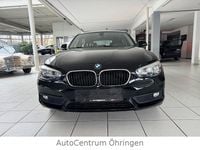 Gebraucht BMW 118 Advantage 136 PS (100 kW) 2016 Schwarz Kleinwagen