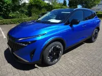 Gebraucht Nissan Qashqai N-Connecta 158 PS (116 kW) 2025 Blau SUV