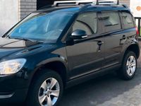 Gebraucht Skoda Yeti 160 PS (117 kW) 2010 Schwarz SUV