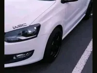 Gebraucht VW Polo GTI 105 PS (77 kW) 2010 Weiß Kleinwagen