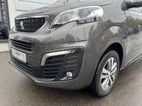 Gebraucht Peugeot Traveller 177 PS (130 kW) 2022 Platinum grau Van / Kleinbus