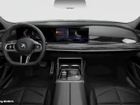 Gebraucht BMW 740 M Sport 299 PS (219 kW) 2025 Grau Limousine