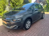Gebraucht Citroën C4 SpaceTourer SELECTION 165 PS (121 kW) 2016 Grau Van / Kleinbus