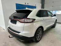 Gebraucht Ford Edge 209 PS (153 kW) 2016 Weiß SUV