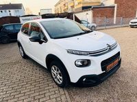 Gebraucht Citroën C3 Feel 68 PS (50 kW) 2019 Weiß Limousine