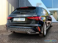 Gebraucht Audi A3 S-Line 150 PS (110 kW) 2025 Mythosschwarz metallic Limousine