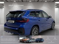 Gebraucht BMW X1 M Sport 150 PS (110 kW) 2024 Blau SUV