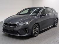 Gebraucht Kia ProCeed GT-Line 204 PS (150 kW) 2020 Pentagraumet. Kleinwagen