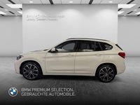 Gebraucht BMW X1 M Sport 136 PS (100 kW) 2022 Weiß SUV