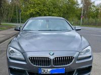 Gebraucht BMW 640 M Sport 320 PS (235 kW) 2013 Grau Coupé