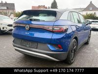 Gebraucht VW ID.4 Pro Performance 150 kW (204 PS) 2022 Blau SUV