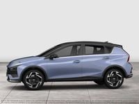 Neu Hyundai Bayon Trend 99 PS (72 kW) 2025 Blau SUV