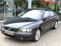 Gebraucht Volvo S60 140 PS (102 kW) 2003 Schwarz metallic Limousine
