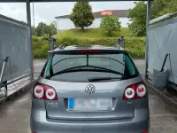 Gebraucht VW Golf Plus Match 122 PS (89 kW) 2012 Grau Van / Kleinbus