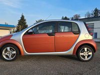 Gebraucht Smart ForFour Passion 95 PS (69 kW) 2005 Rot Kleinwagen