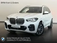 Gebraucht BMW X5 M Sport 286 PS (210 kW) 2021 Weiss SUV