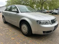 Usata Audi A4 101 CV (74 kW) 2003 Argento Berlina