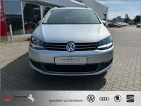 Gebraucht VW Sharan Join 150 PS (110 kW) 2018 Reflexsilber metallic Van / Kleinbus