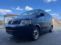 Gebraucht VW T5 Team 131 PS (96 kW) 2004 Blau Van