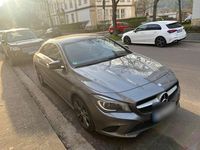 Gebraucht Mercedes CLA200 156 PS (114 kW) 2013 Grau Coupé
