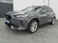 Gebraucht Cupra Formentor Basis 150 PS (110 kW) 2022 Grau SUV